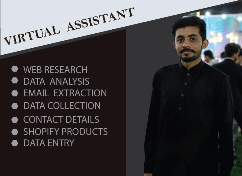 Virtual Assistant for your business