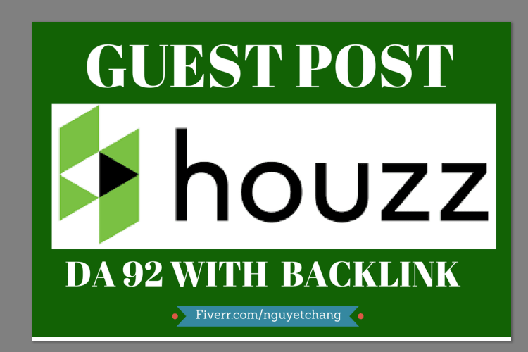 guest post on da92 houzz writing + posting