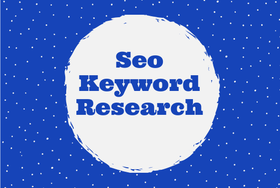 I will do killer SEO keyword research to increase sal...