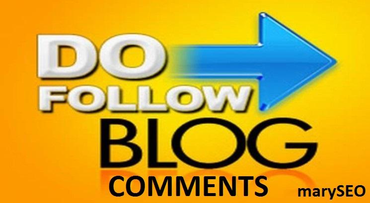 provide 100 blog comments high quality backlinks