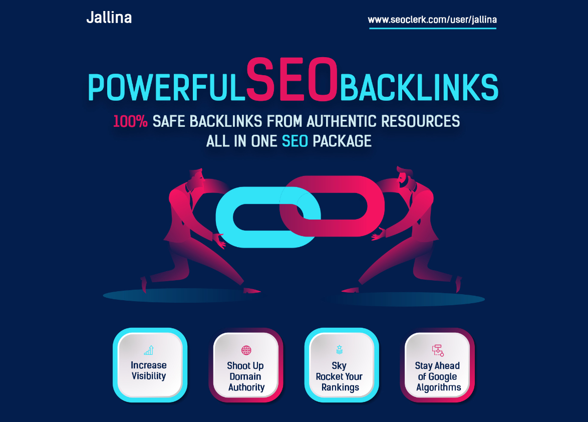 Boost Up Your Rankings With High DA Powerful SEO Back...