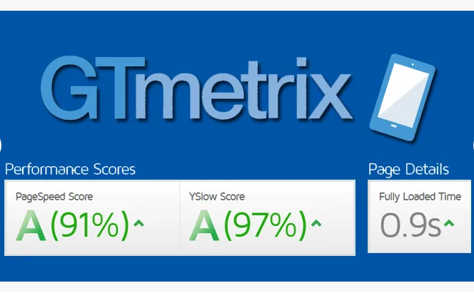 I will increase your website speed on Gtmetrix from 6...