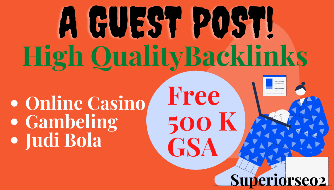 Publish A Guest Post on Casino-Gambling Related Site ...