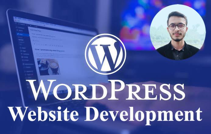 do wordpress website development or website design wo...