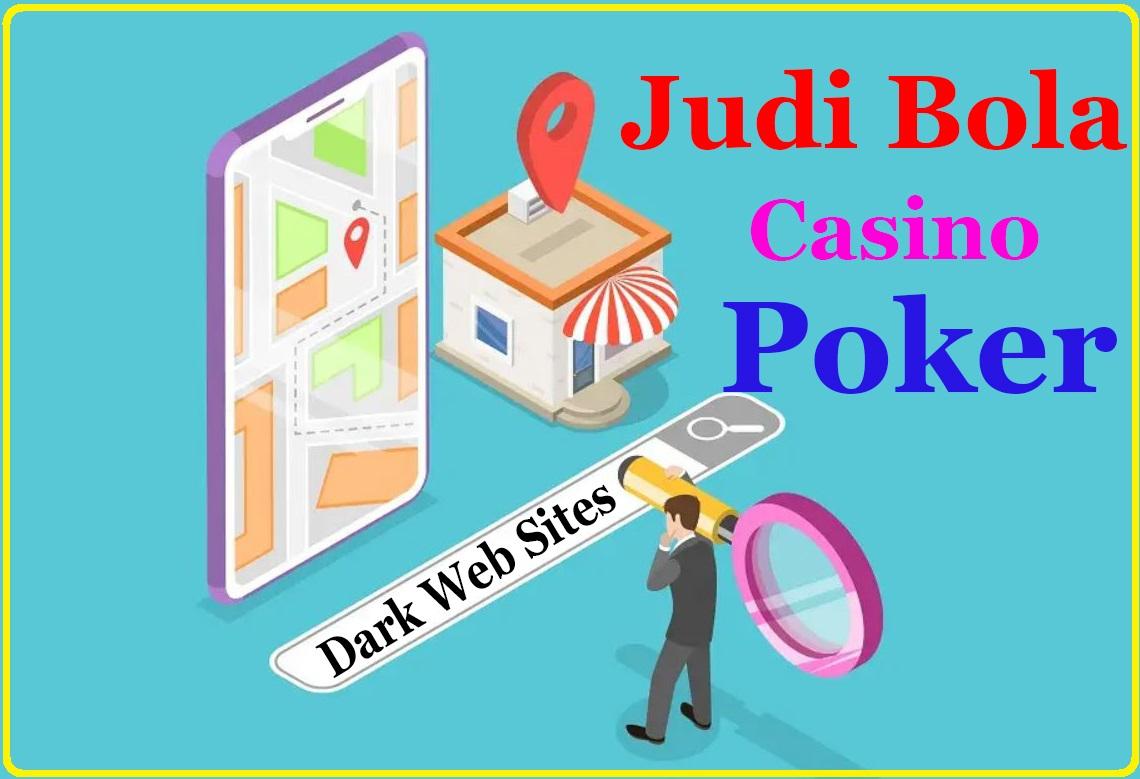 100 Judi Online, Casino, Poker, Gambling Sites Hig...