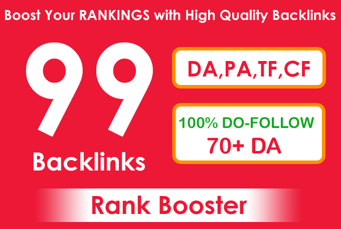 I will do 99 pr7 to pr9 seo links for 2020 google ran...