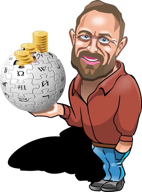 Wikipedia Biography company page