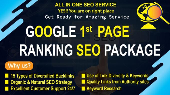Friendly Best SEO Service To Rank Top Page Of Your We...