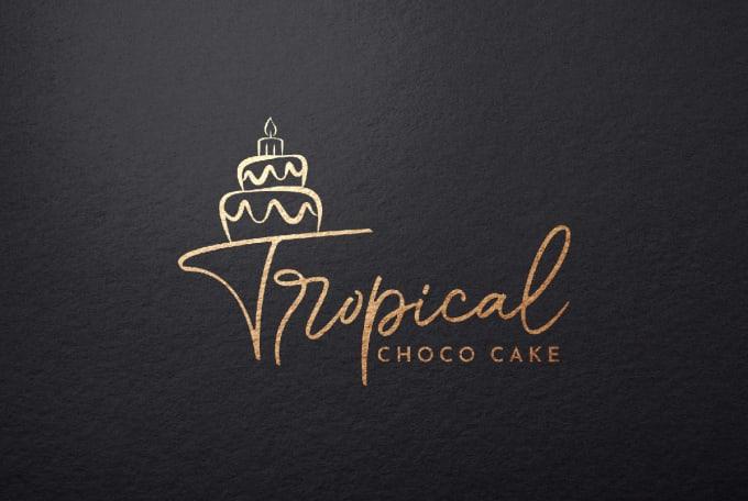 I will do luxury elegant signature logo design