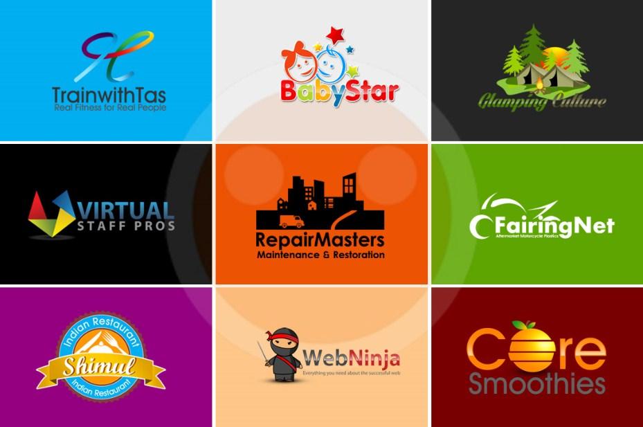 I will design modern and minimalist business logo in ...