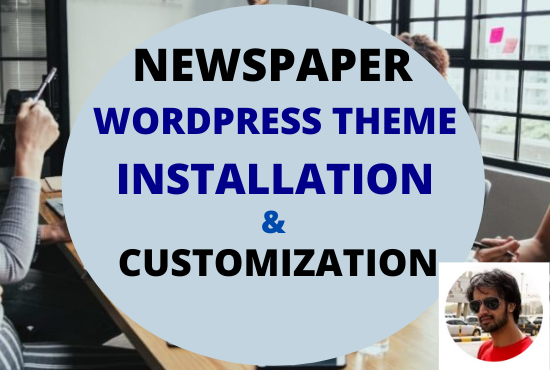 I will do themeforest wordpress theme installation ne...