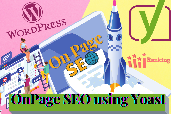 on page SEO optimization using yoast plugin in wordpr...
