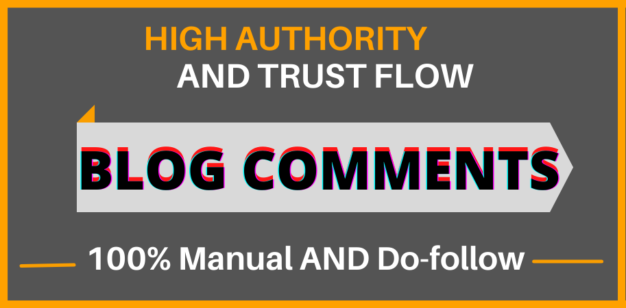I will create 100 blog comment backlinks