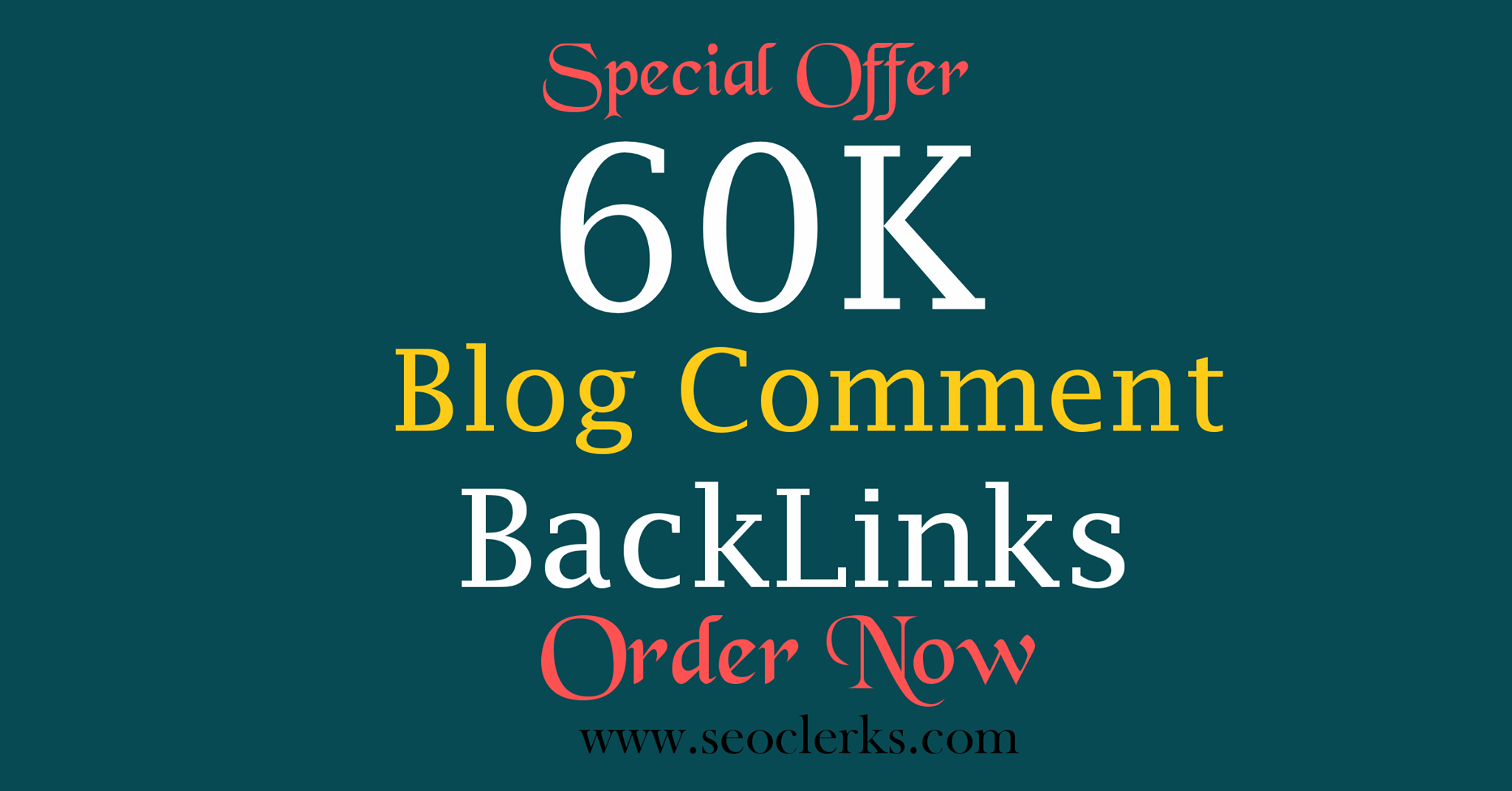 60K GSA Blog Comments High Quality Backlinks For Goog...