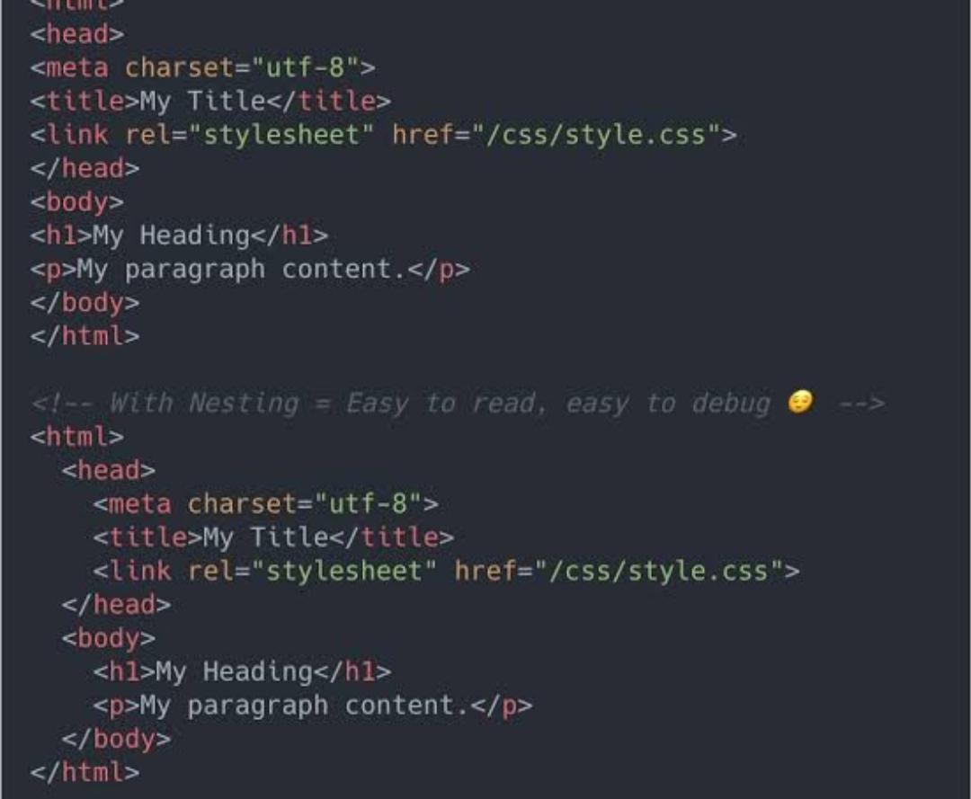 Coding or website designing or home page or just some...