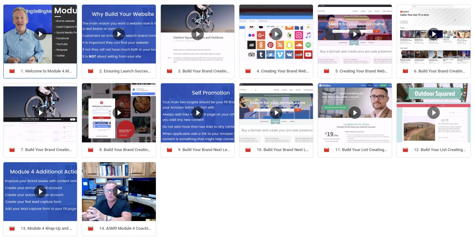 I will provide amazing selling machine 9 or 10 course