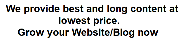 writing post for bloggers writing content