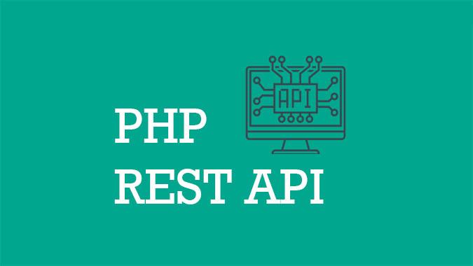 I will create a PHP Rest API for your Android App or ...