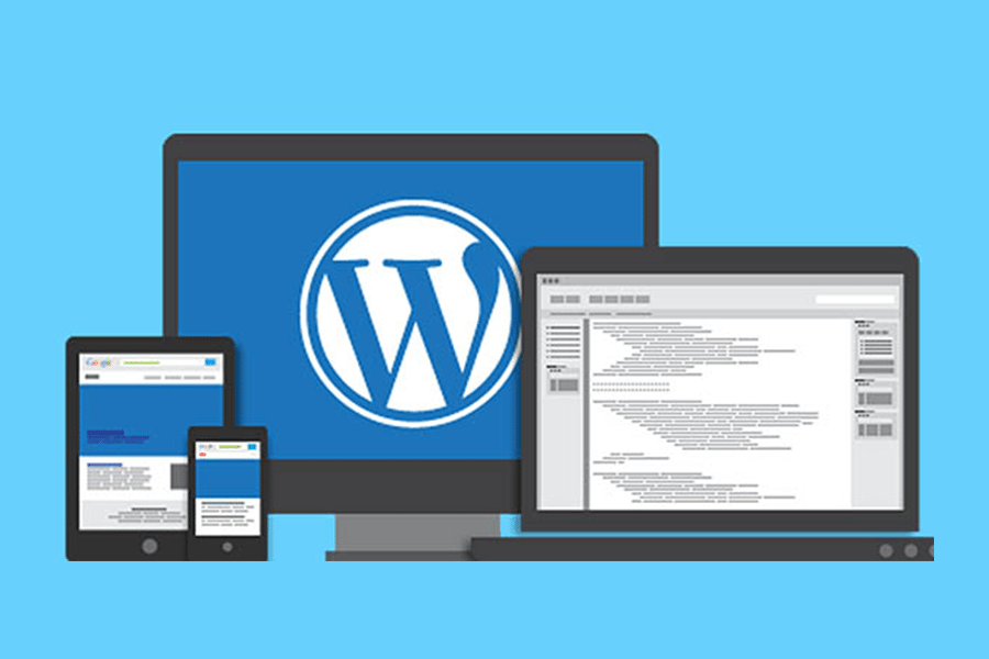 I will create a gorgeous, responsive wordpress site ...