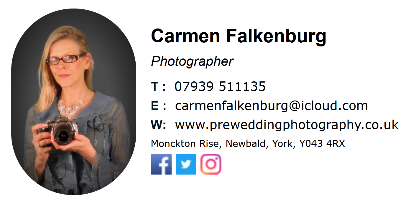 Design responsive email signature