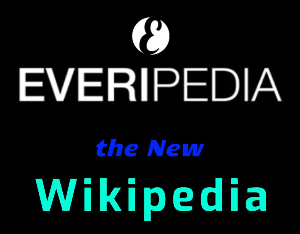 Guest post on DA 72 Everipedia website