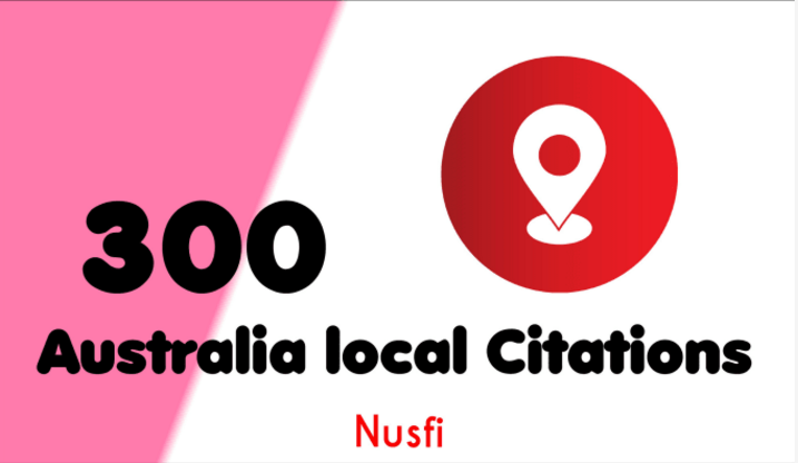 100 Australia Live Local Citations and Directory Subm...