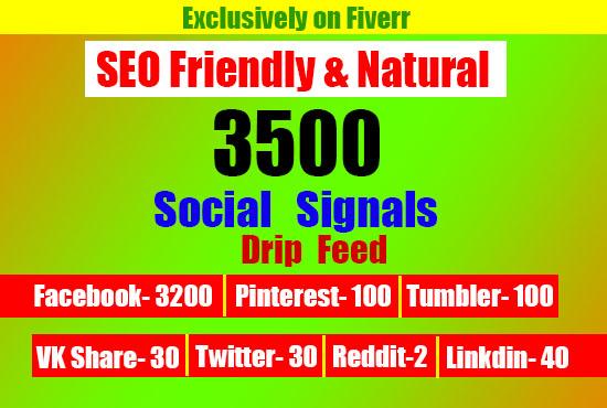 Real SEO Social Signals from top PR Boosting your web...