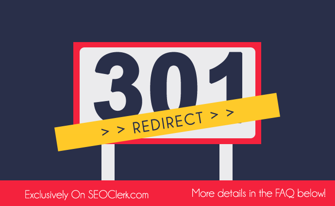 Build 1000+ Permanent 301 REDIRECT Backlinks For Rank...