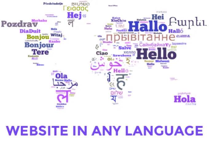 translate theme, plugin, template, app into any la...