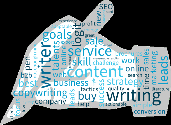 Content & Writing of articles in more than 500 words