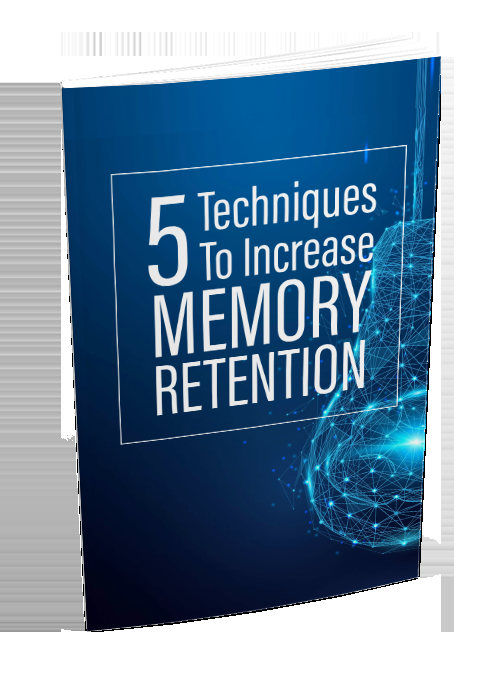 5 Techniques to increase memory retention