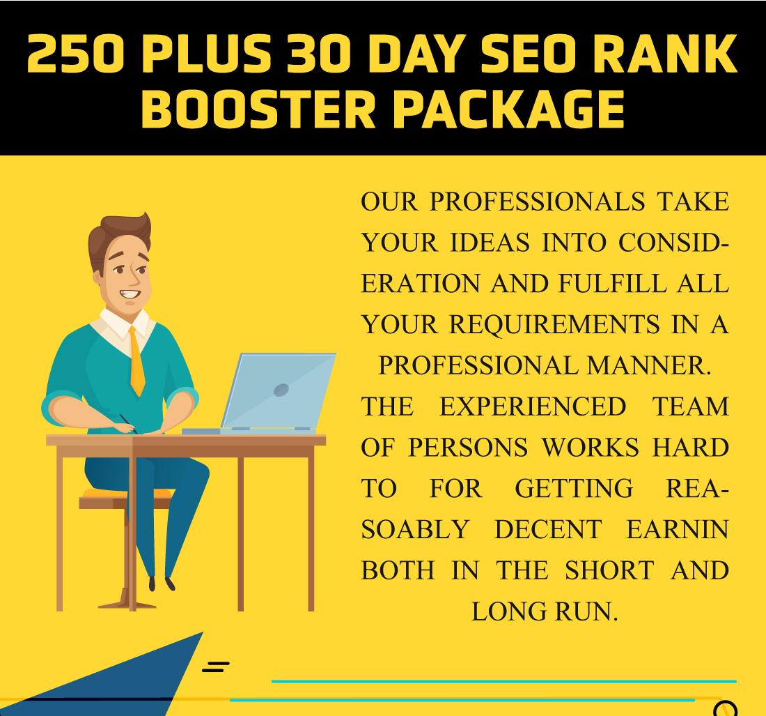 250 Plus Top Backlinks 30 Day SEO RANK BOOSTER Backli...