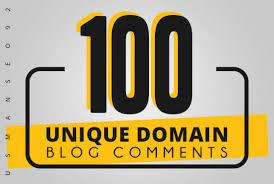 I will do 100 unique domain with DA30plus do follow b...