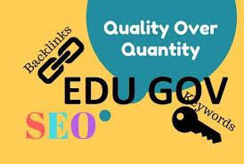 I will do 30 edu gov blog comments with high quality ...