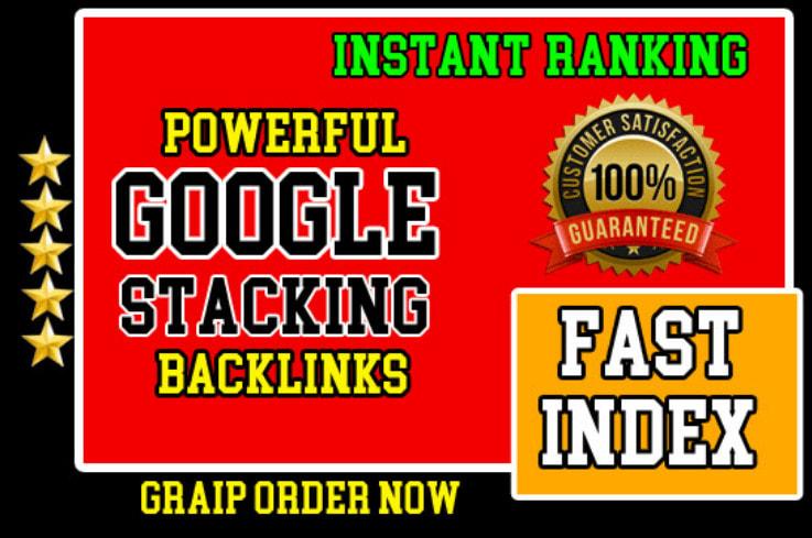 Advanced Google Entity Stacking Authority Permanent S...