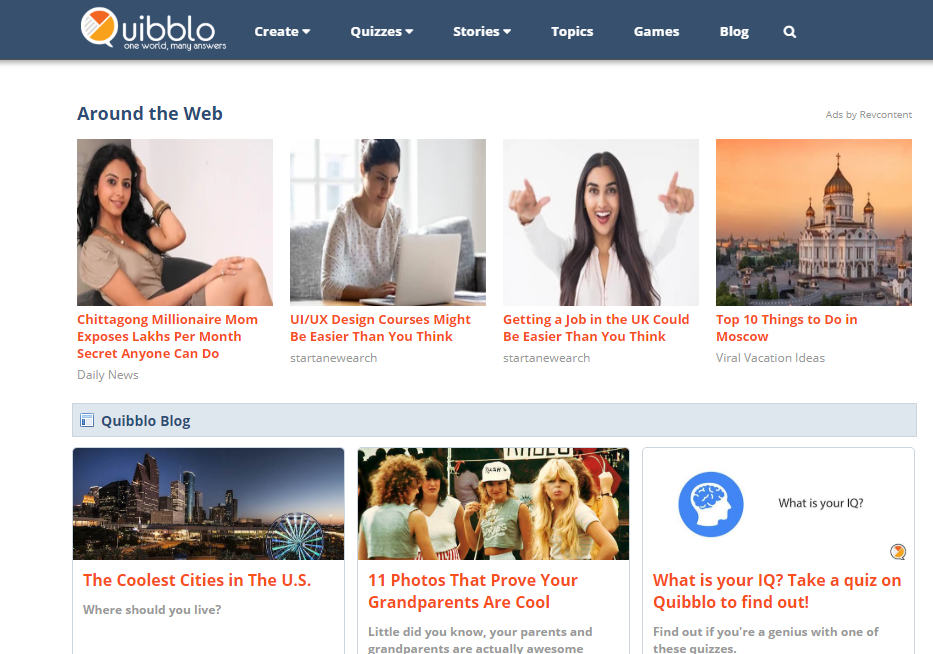 Guest Post On DA65 Quibblo. com Permanent Post