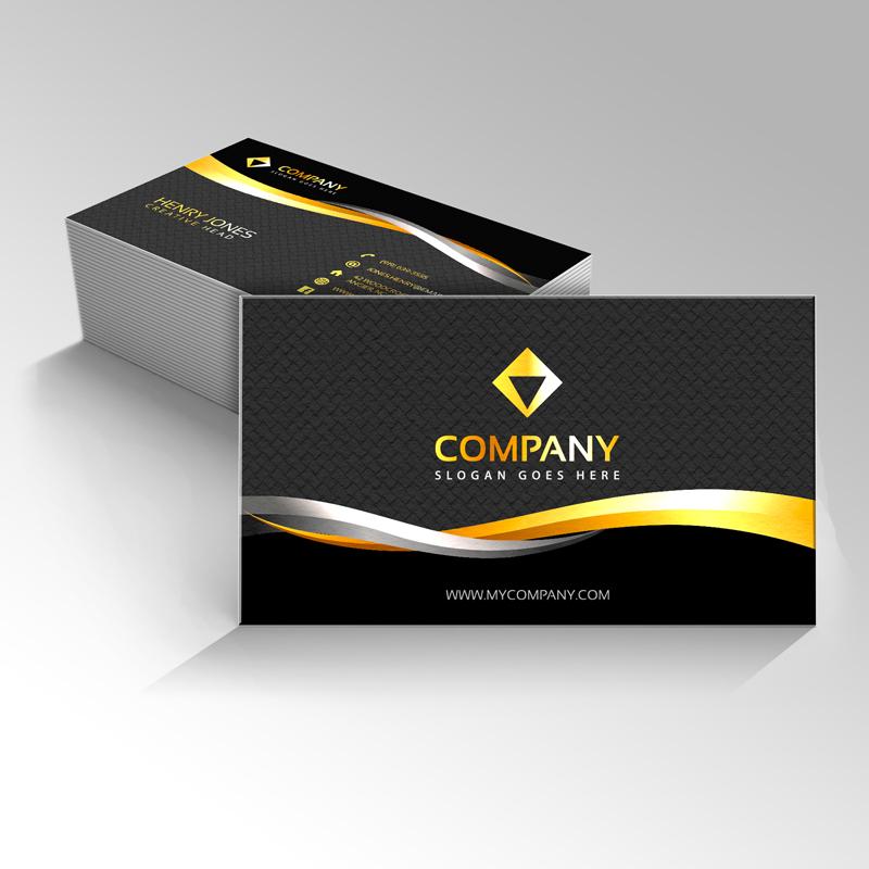 Pro business card design for a reasonable price in 2 ...