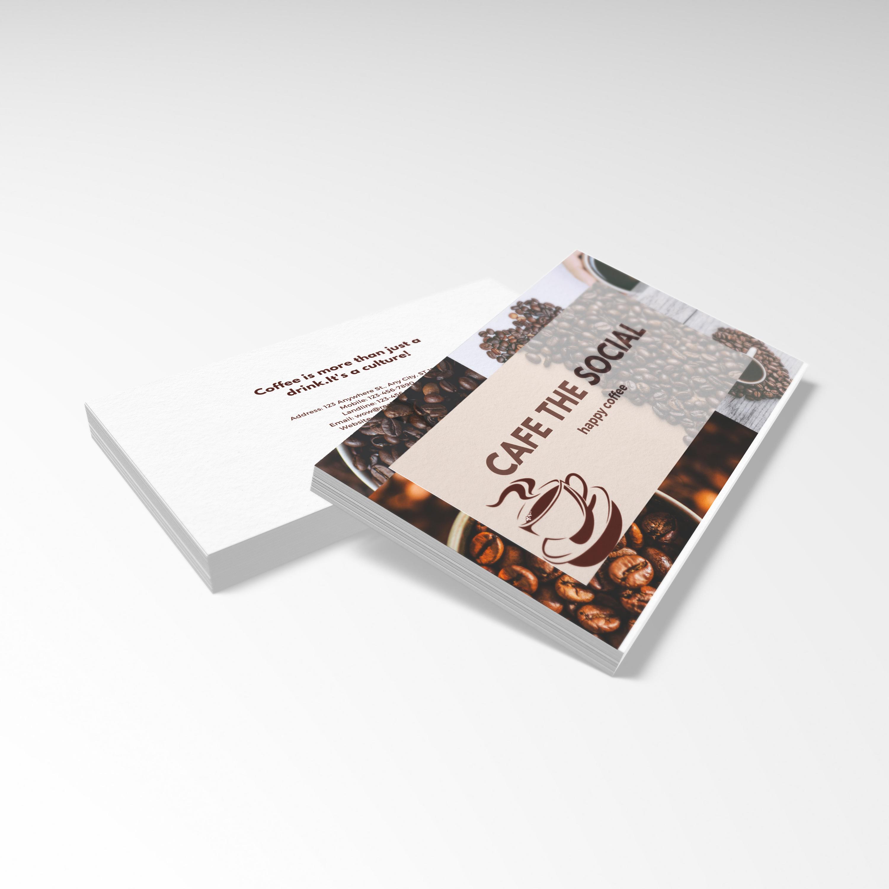 I will create your business card, flyer, logo, brand,...