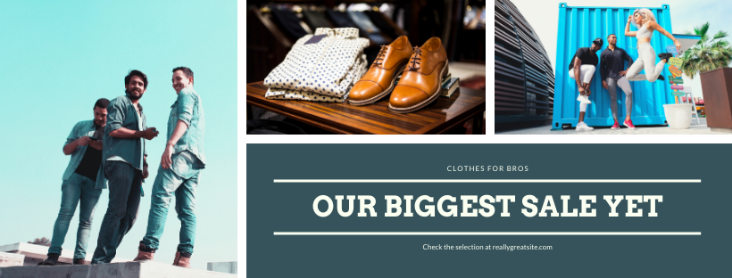 design a professional banner, facebook cover post