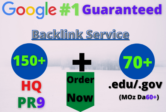 Buy 220+ up to pr9, edu dofollow backlinks For boost ...