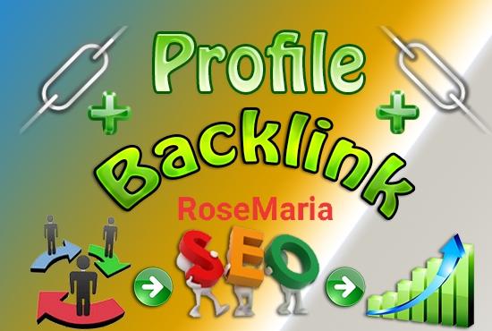 Buy Qualityfull 600+ High profile Backlinks Rank on G...