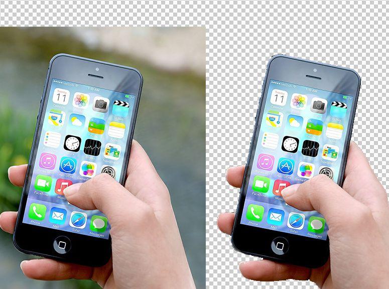 I will remove background from images