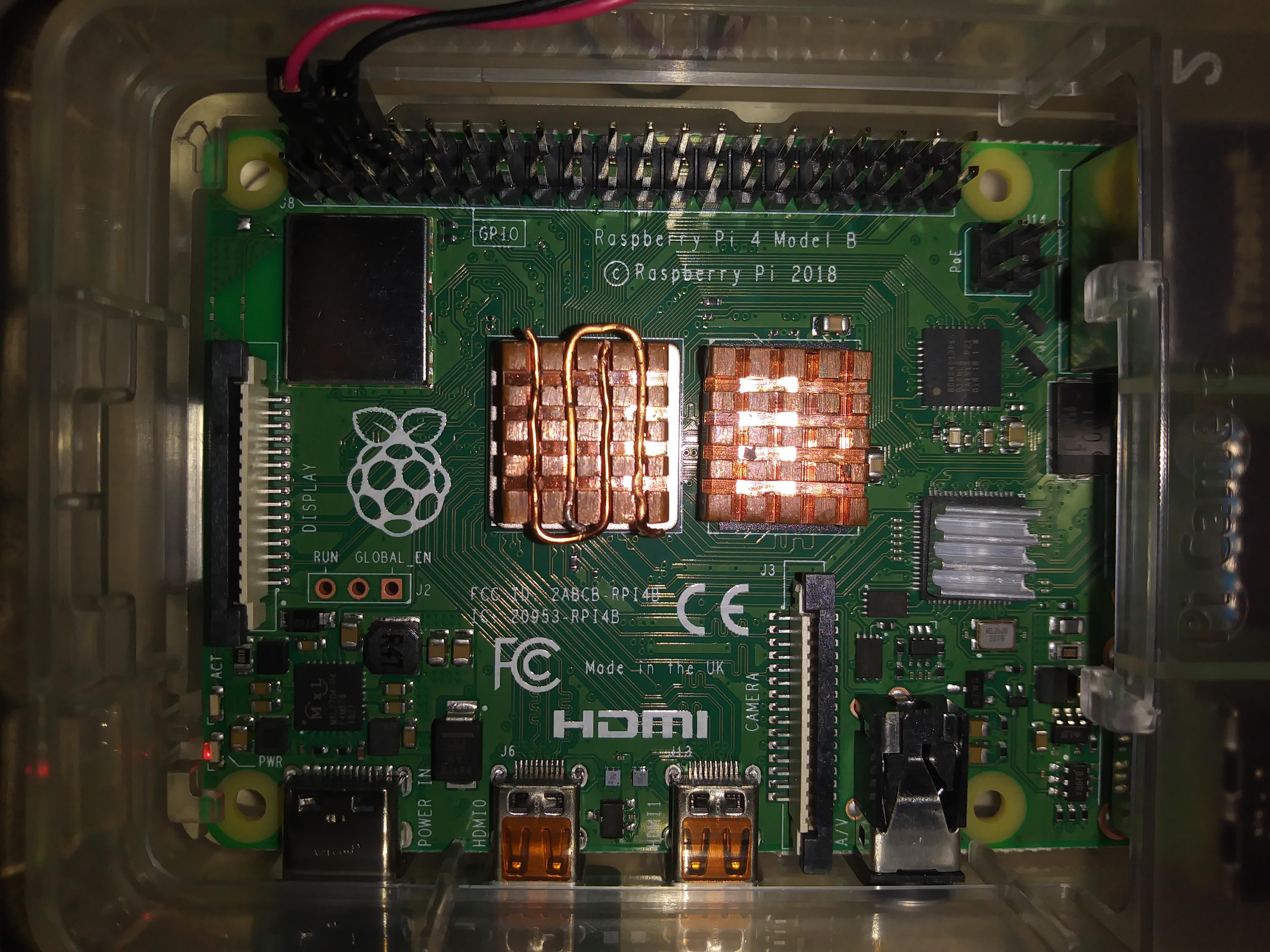 Raspberry Pi4 - Python coding and more