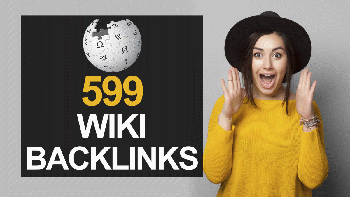 Wiki Links Or Wikis Backlinks Niche Relevant And Cont...