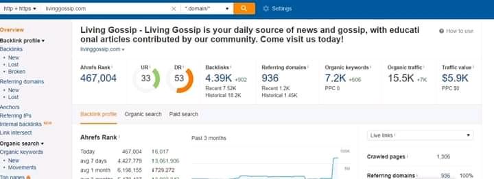 I will guest post on my google news approved DA56 web...