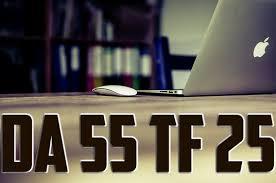 I will guest post on my google news approved DA55 web...