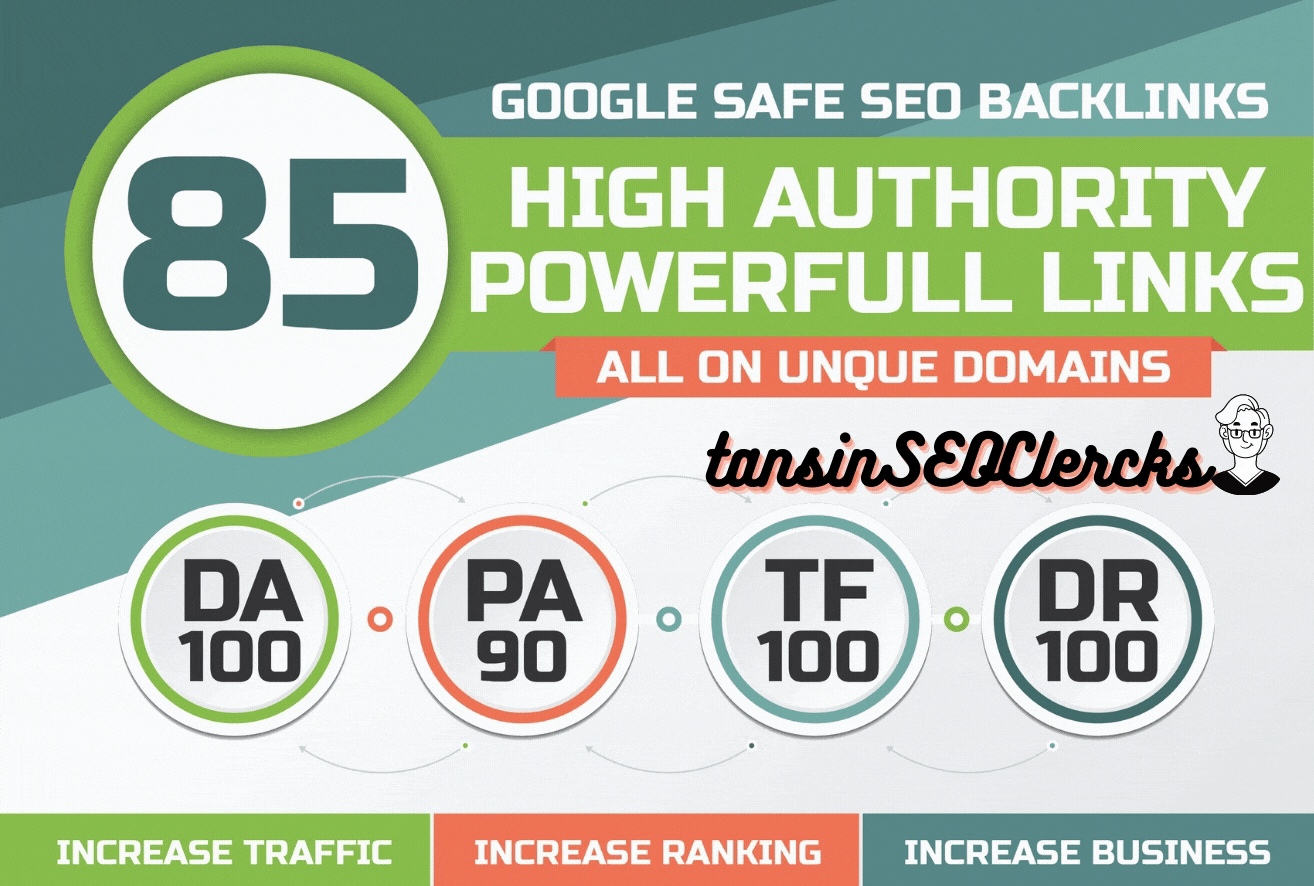 BUY 3 & FREE 1-BUILD 85 Google Safe UNIQUE High A...