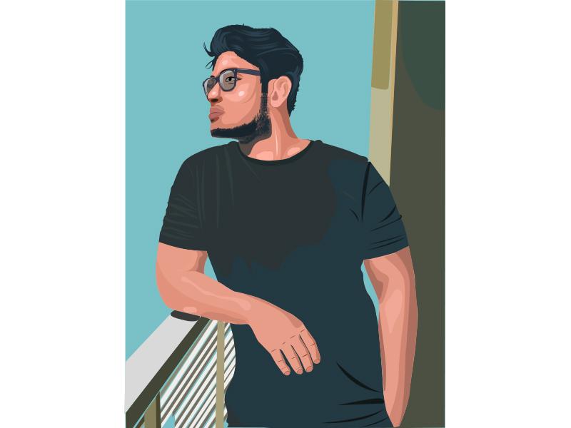 I will Create CARTOON Avatar portrait illustration of...