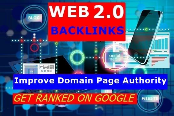 build quality web 2 0 backlinks to boost google ranki...