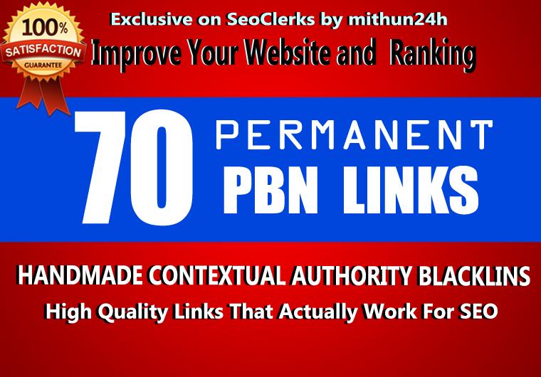 build Web2.0 Backlinks at 70 platforms necessary for ...